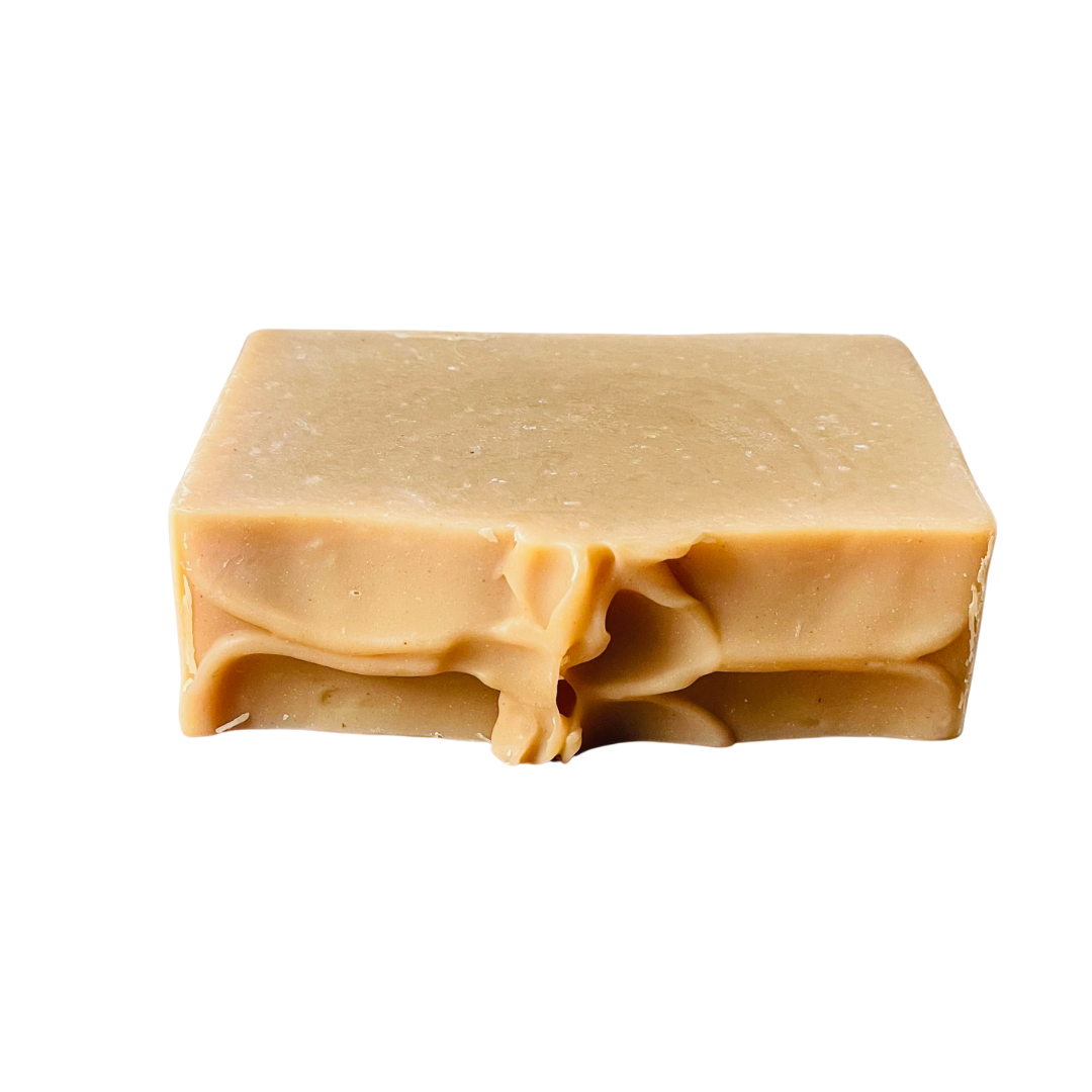 Lemongrass Patchouli Natural Body Bar