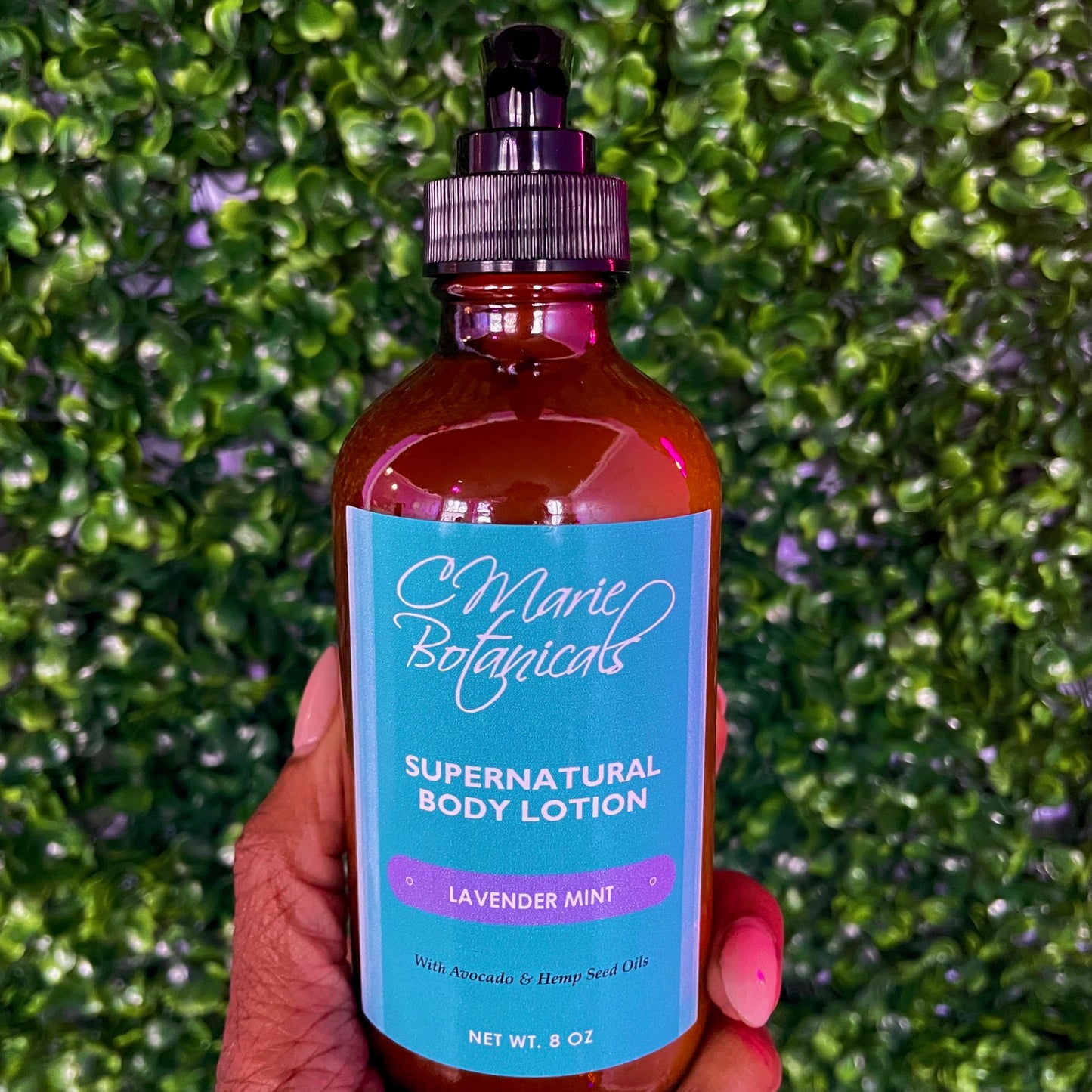 Lavender Mint Body Lotion