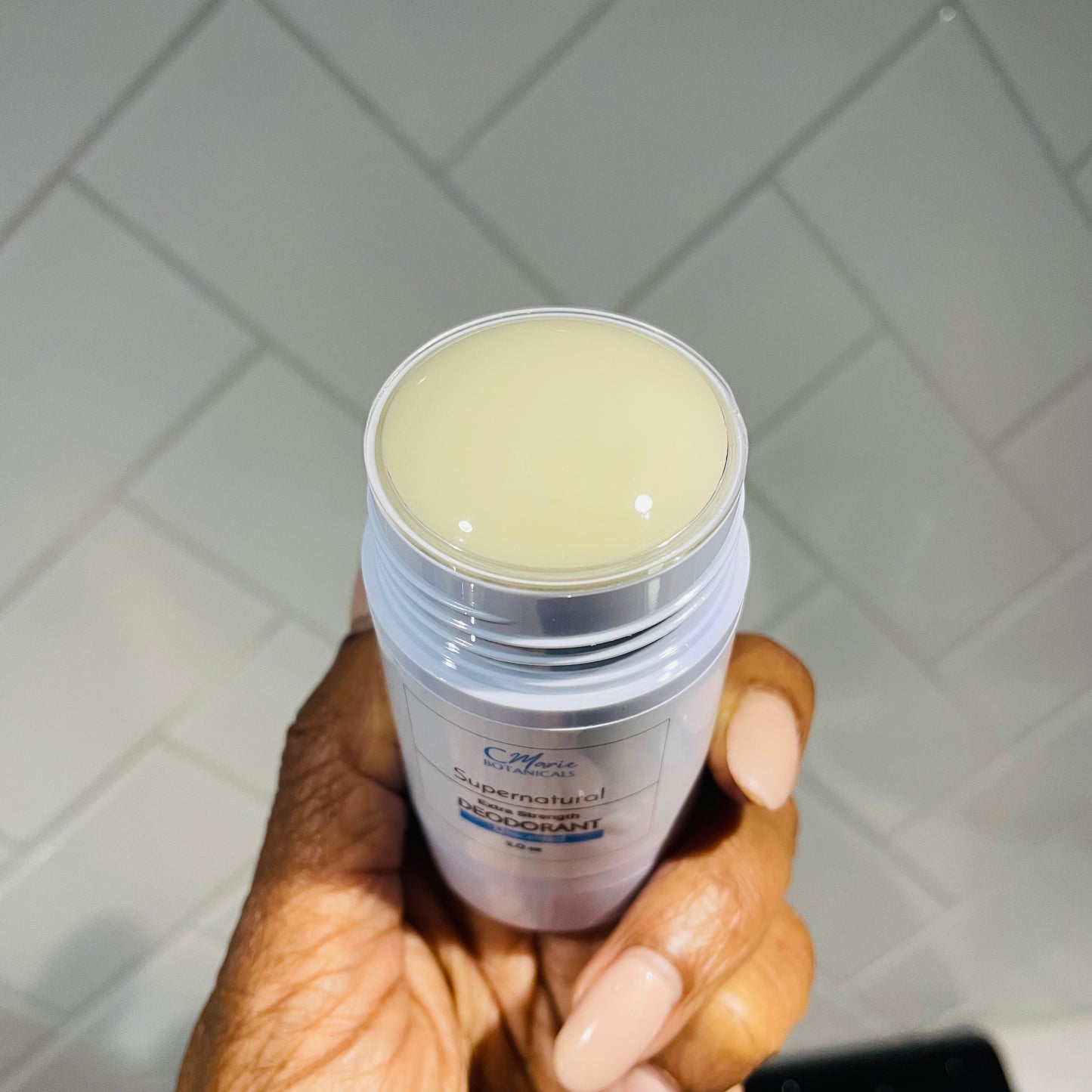 Unscented Natural Deodorant