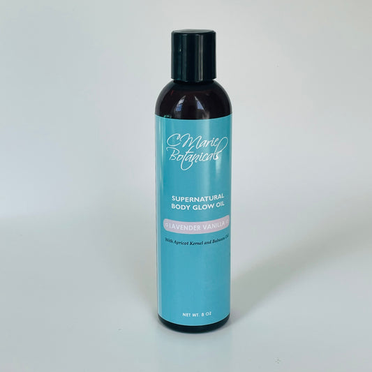Lavender & Vanilla Body Oil