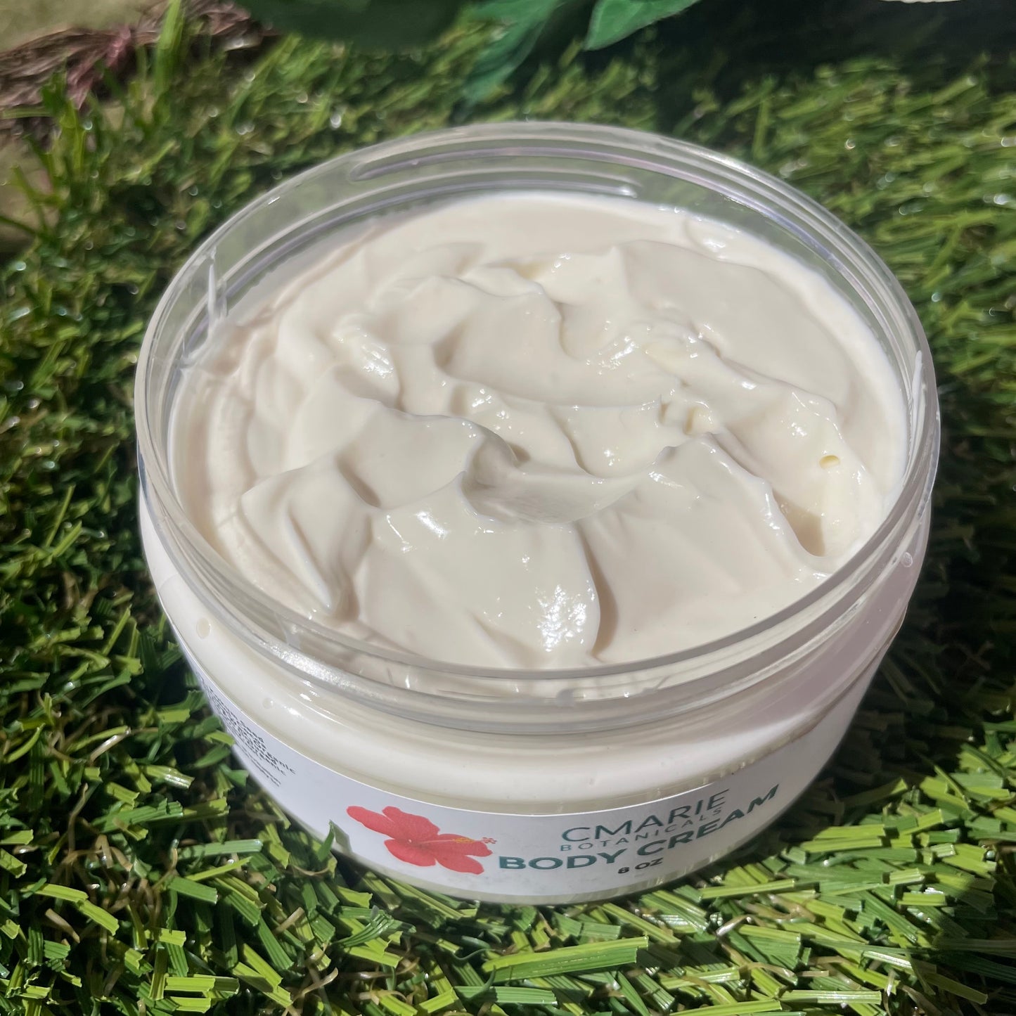 Butter Cream – Rich, Whipped Hydration for Glowing Skin