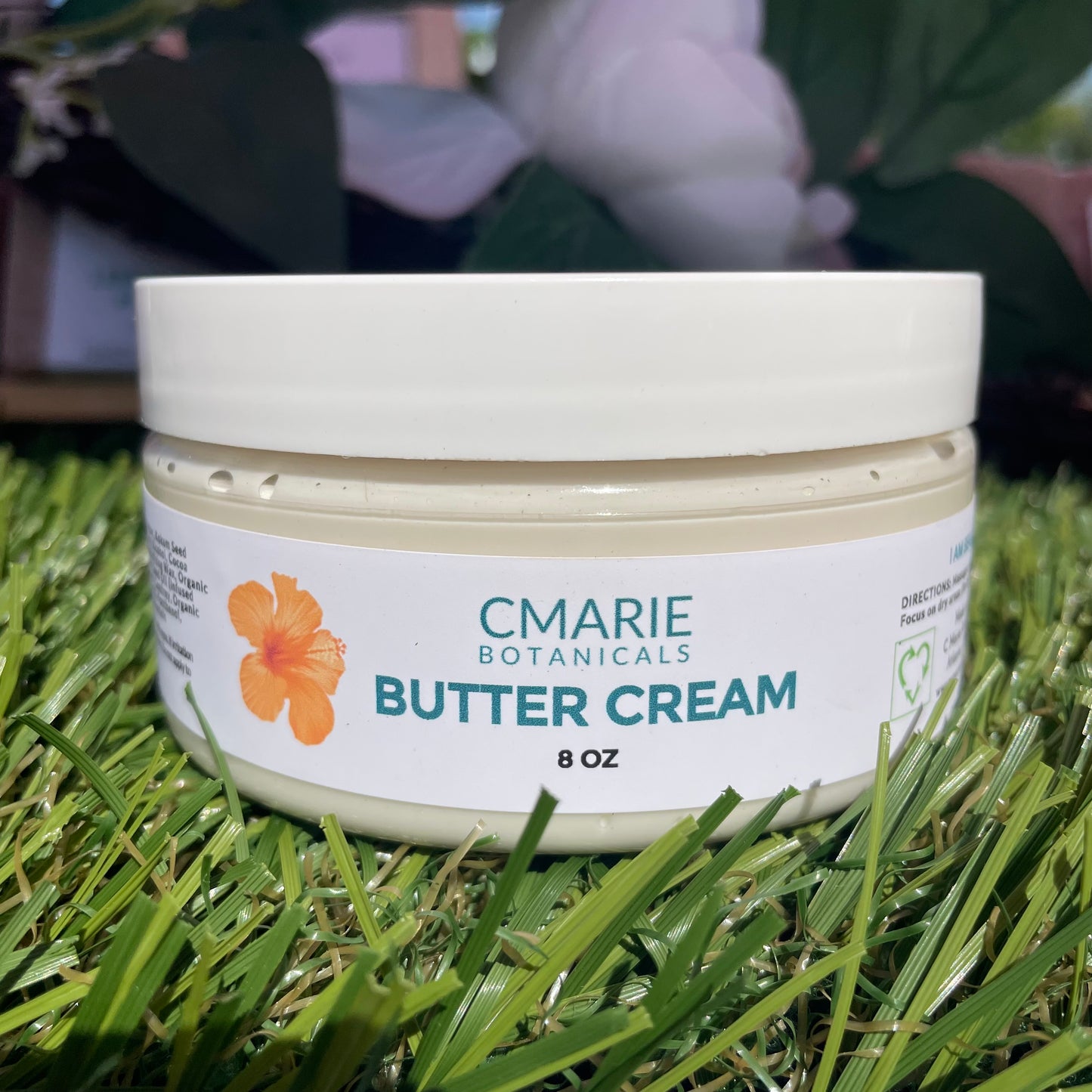 Butter Cream – Rich, Whipped Hydration for Glowing Skin