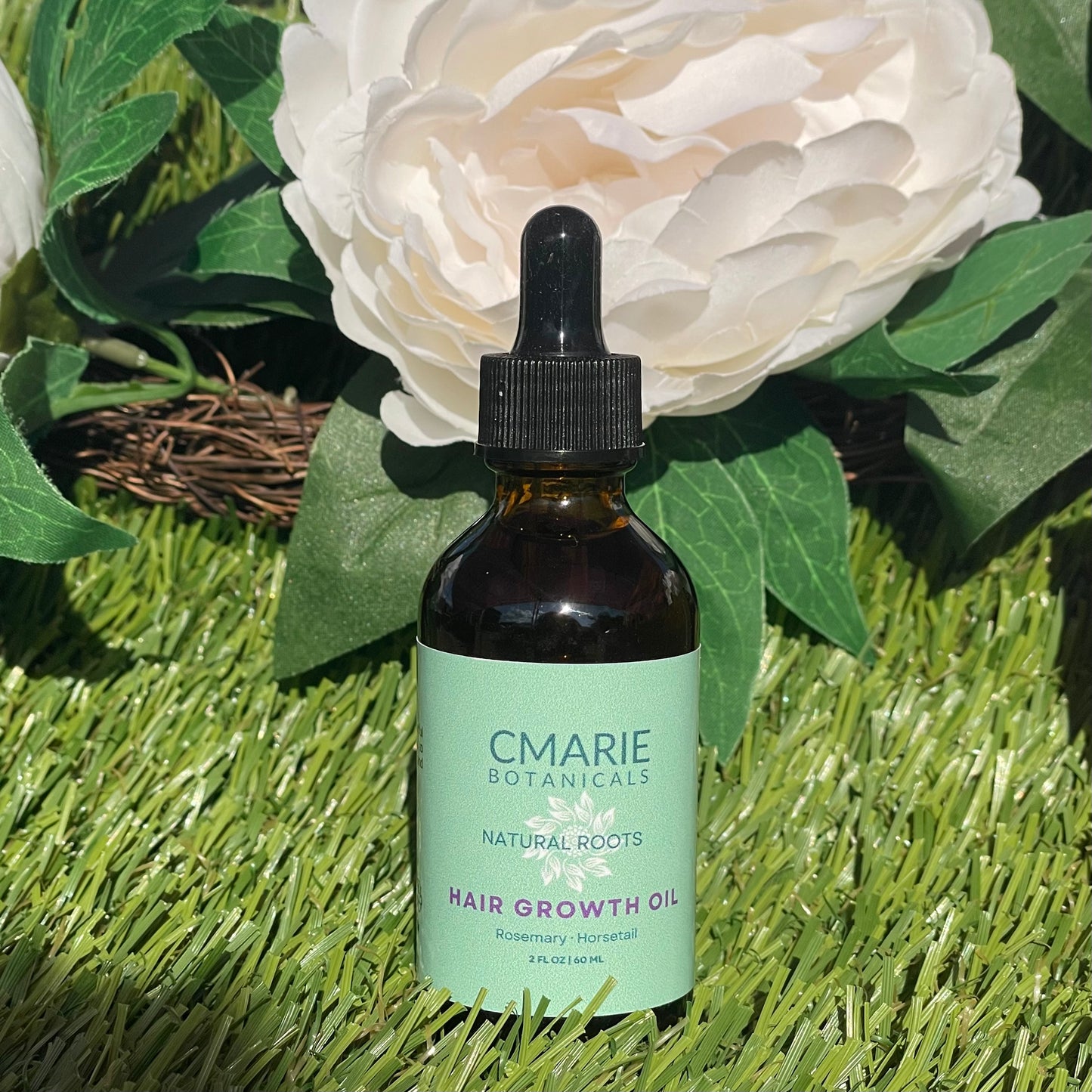 Natural Roots Hair Growth Oil