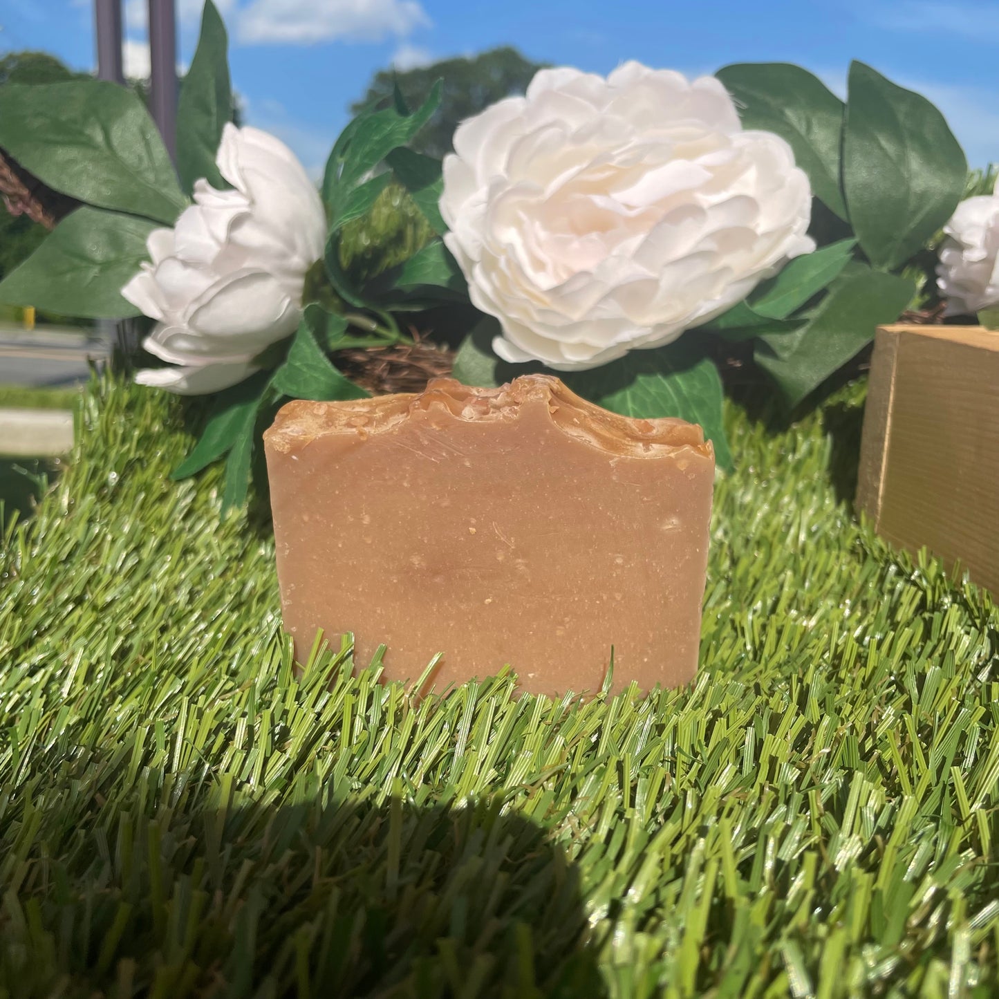 New Moon Natural Bar Soap