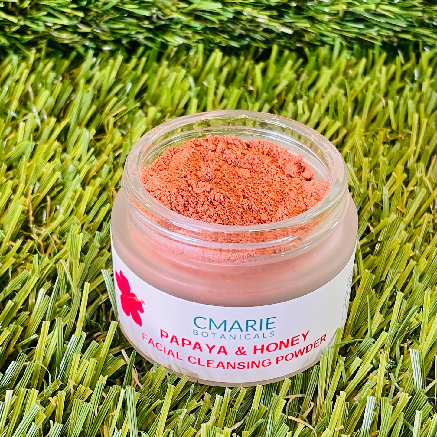 Papaya & Honey Facial Cleansing Powder