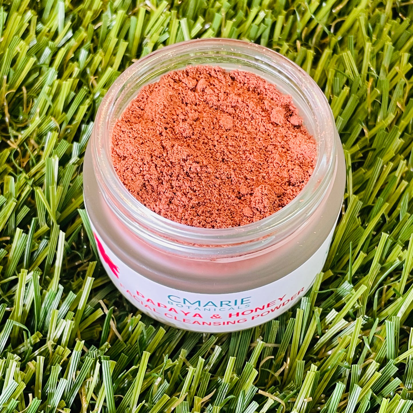 Papaya & Honey Facial Cleansing Powder