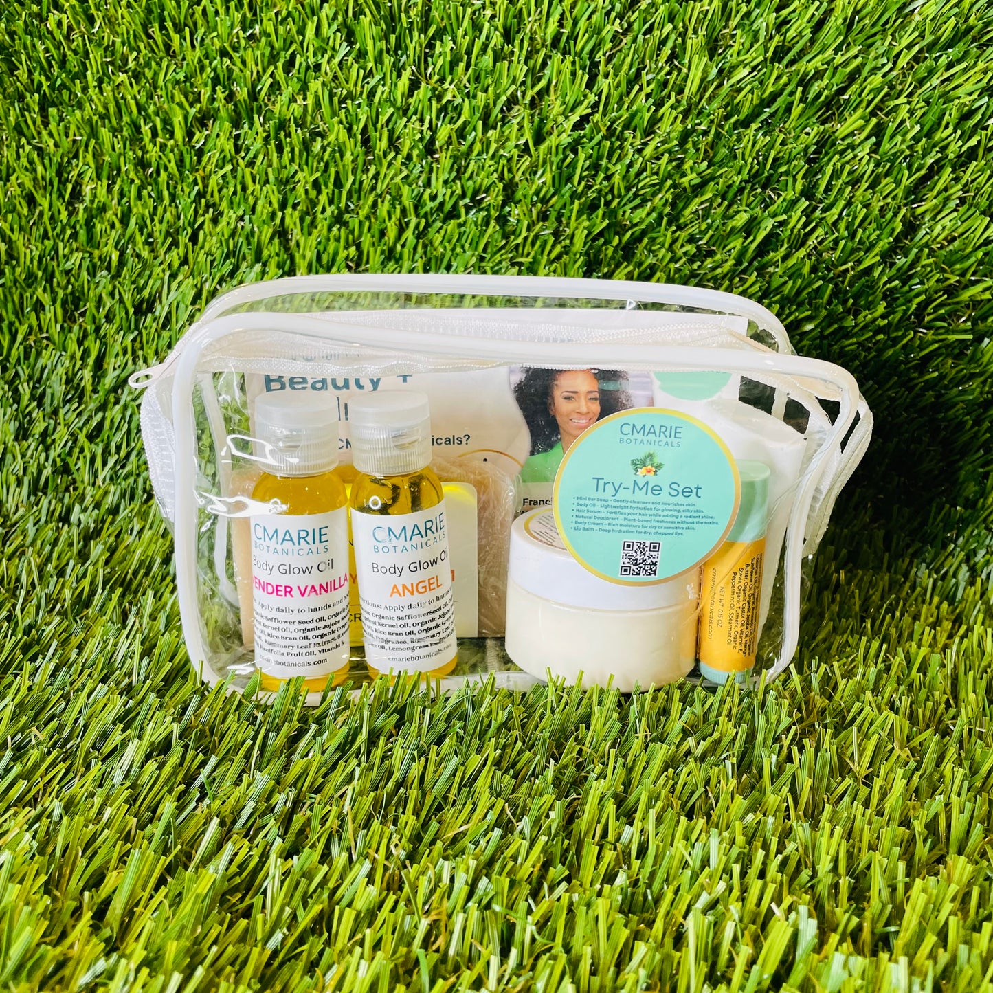 The Botanicals Try-Me Set