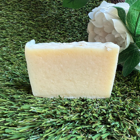 Fragrance-Free Oatmeal Bar Soap