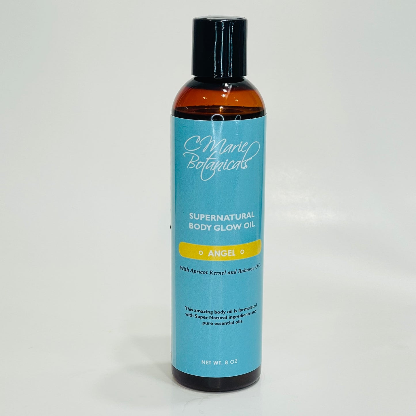 Angel Supernatural Body Glow Oil