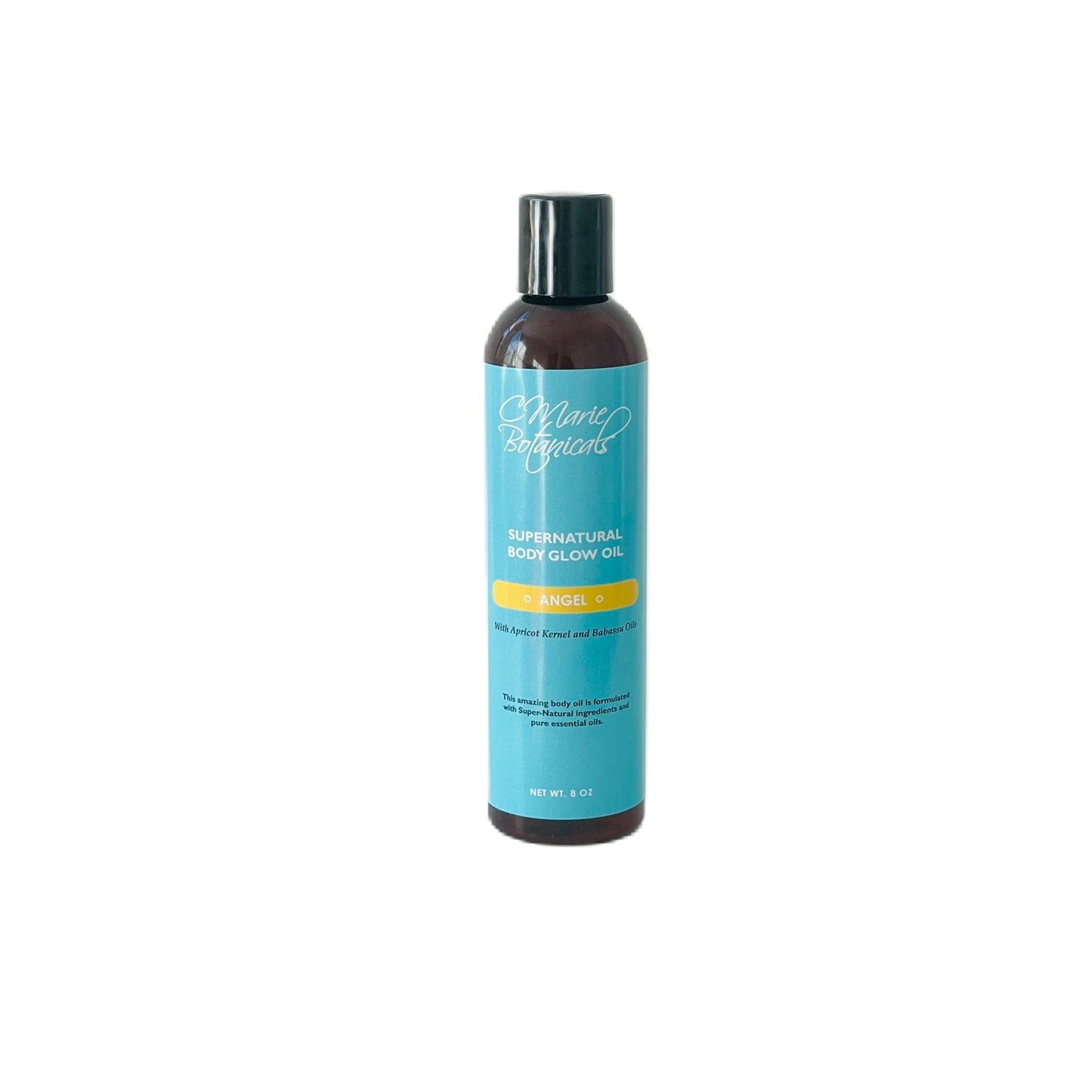 Angel Supernatural Body Glow Oil