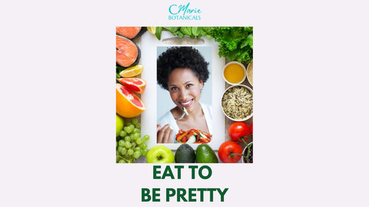 Eat to be Pretty