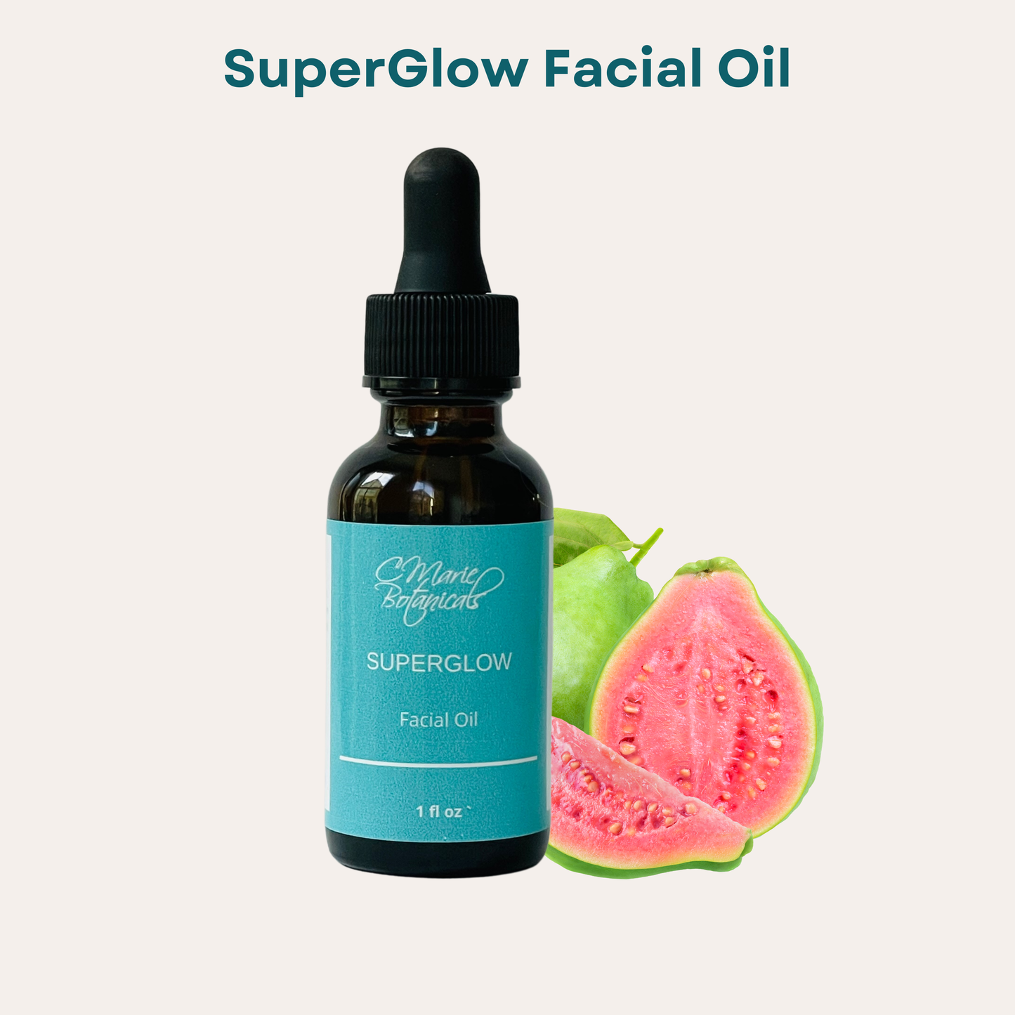 Superglow Facial Oil