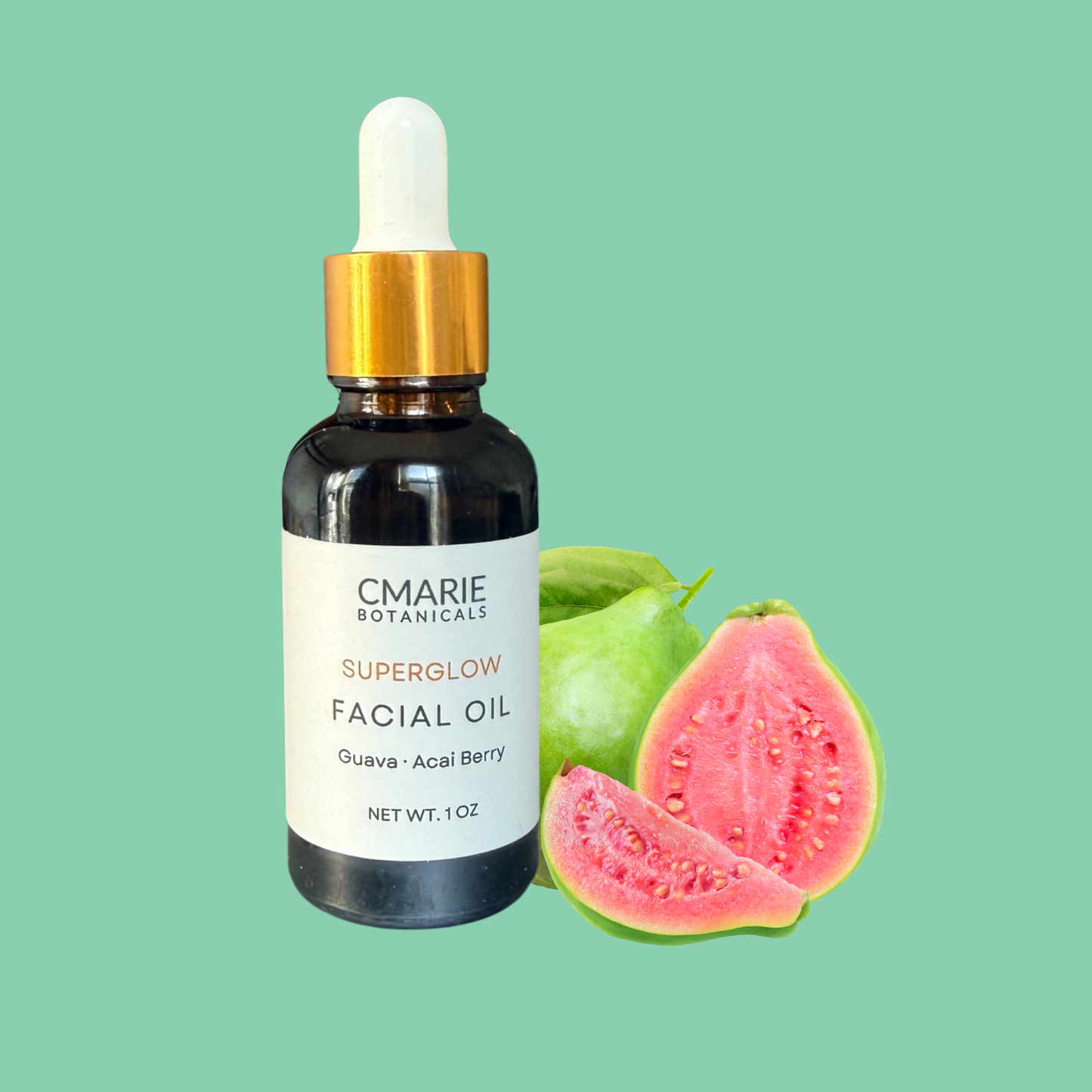 Superglow Facial Oil