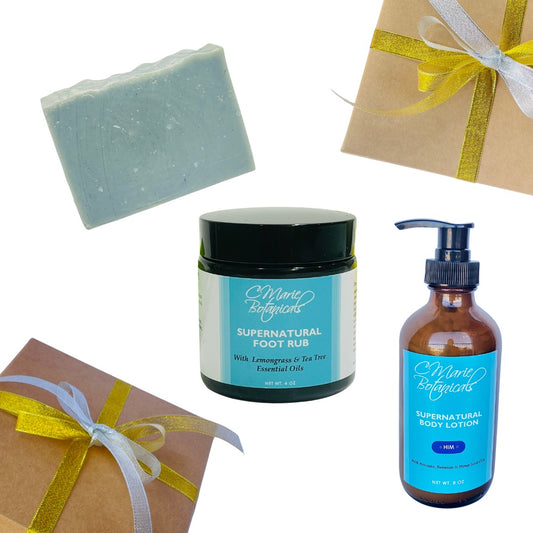 Men's Care Gift Box