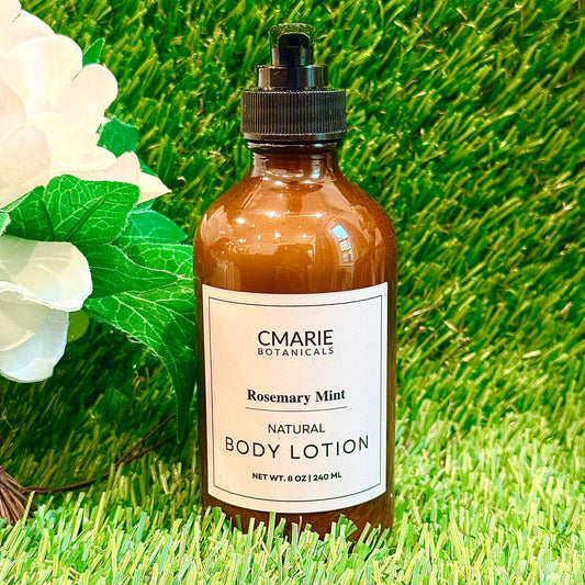 Rosemary Mint Body Lotion
