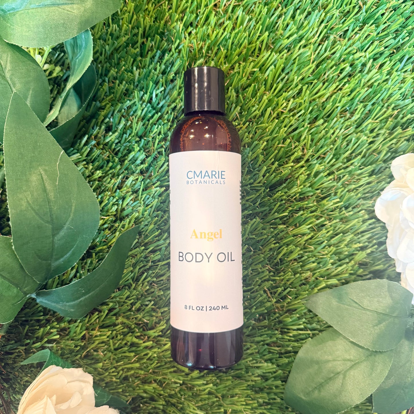 Angel Supernatural Body Glow Oil