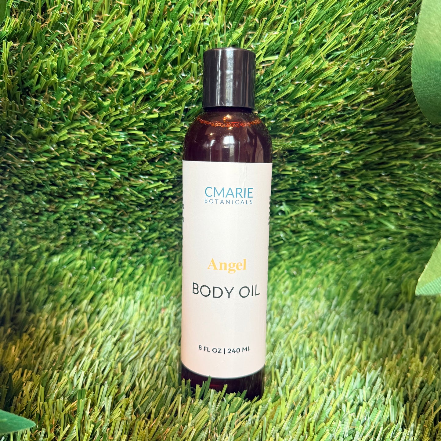 Angel Supernatural Body Glow Oil