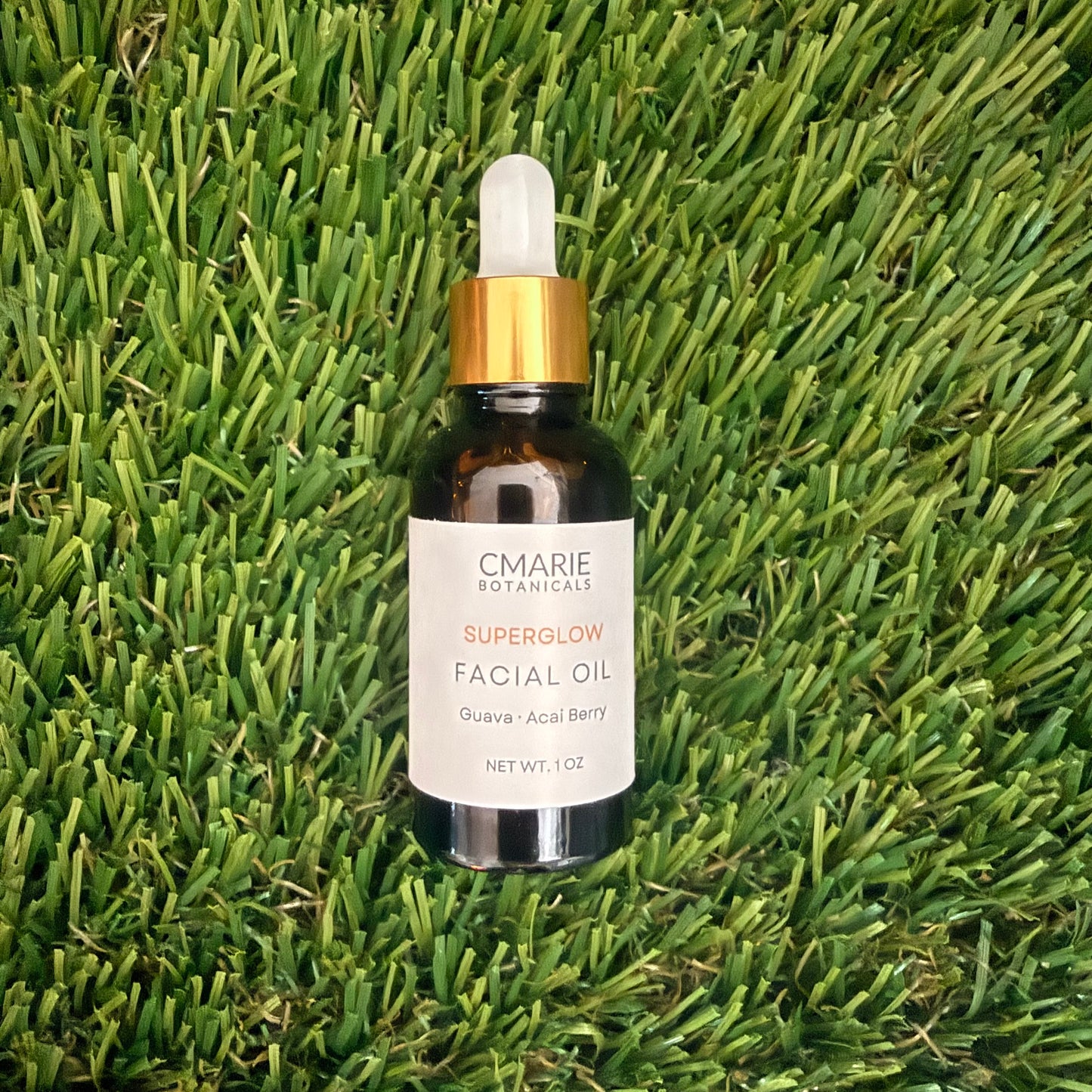 Superglow Facial Oil