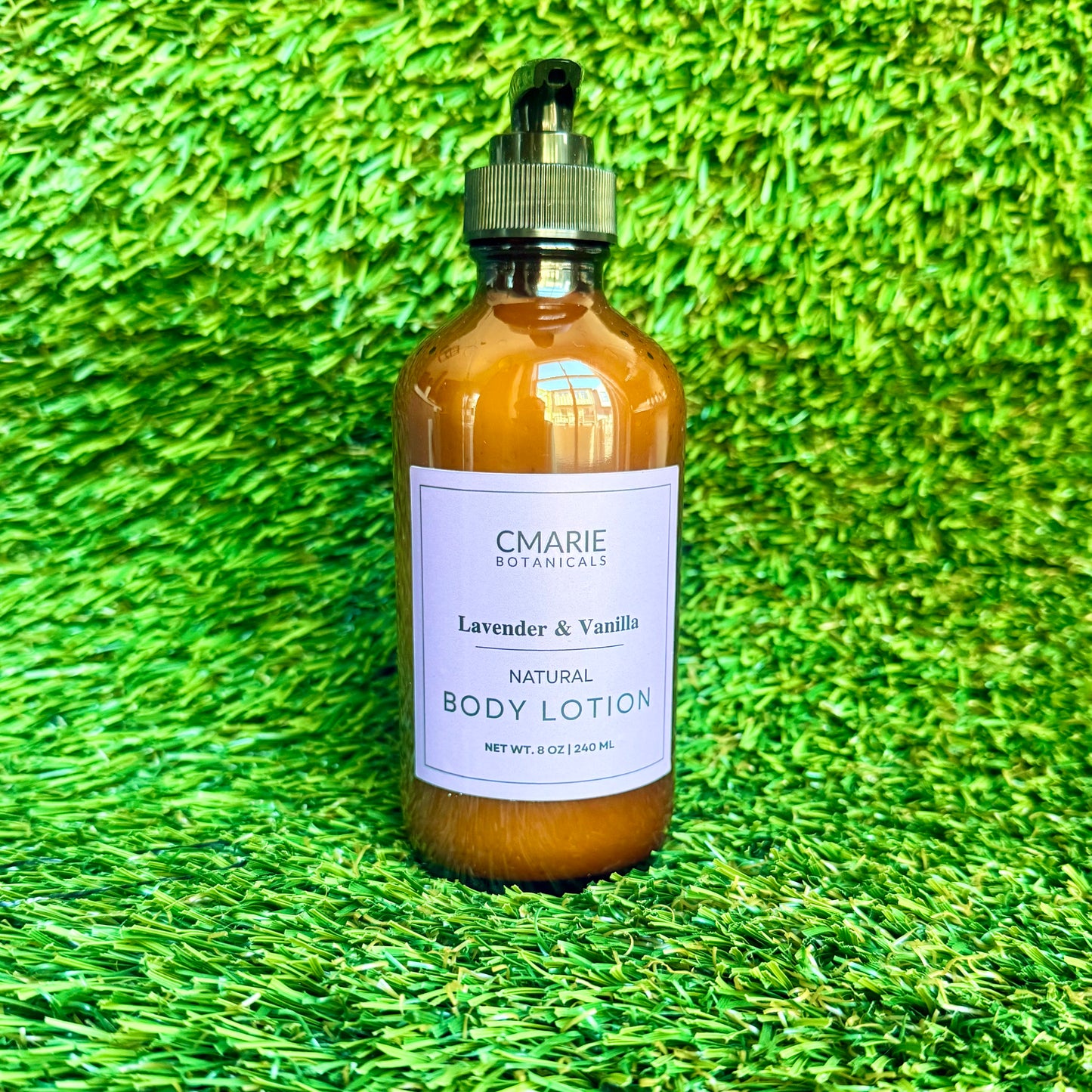Lavender & Vanilla Body Lotion