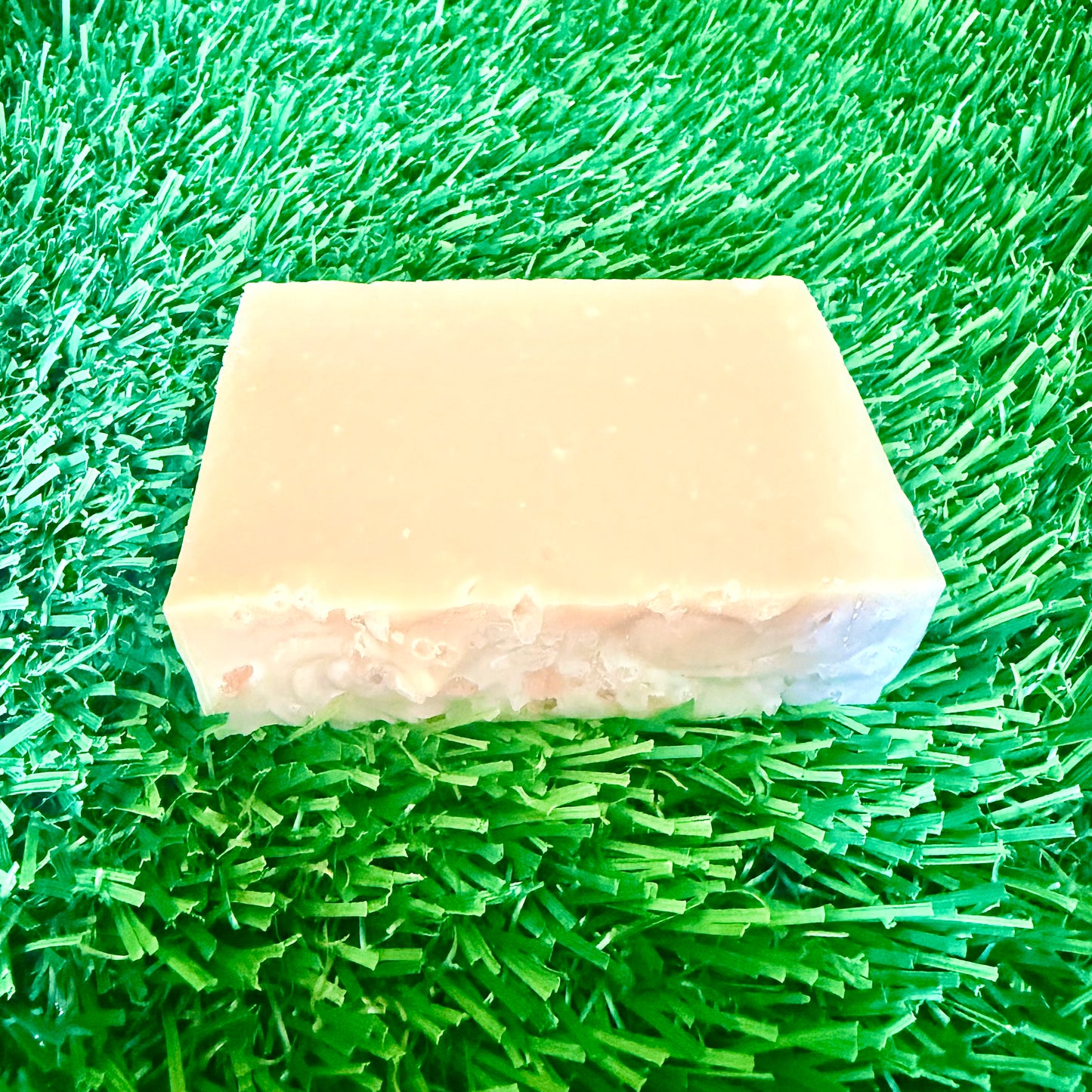 Citrus Bloom Natural Bar Soap