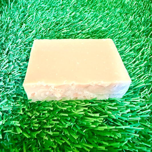 Citrus Bloom Natural Bar Soap