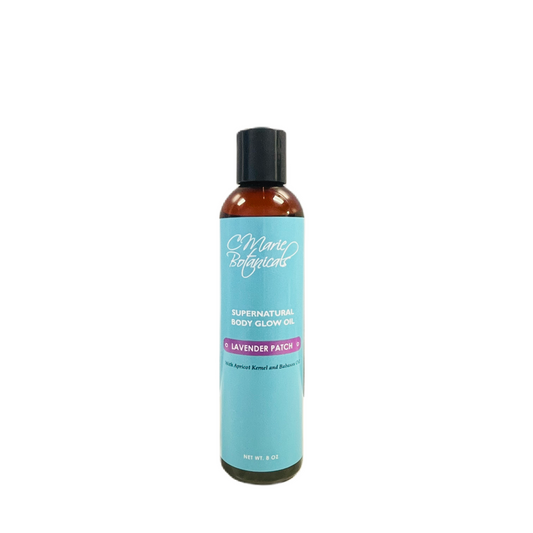 Supernatural Body Glow Oil- Lavender Patch