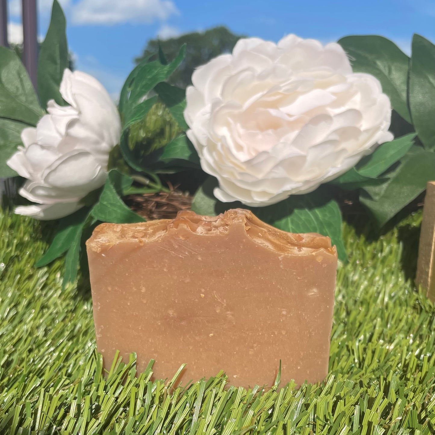 New Moon Natural Bar Soap
