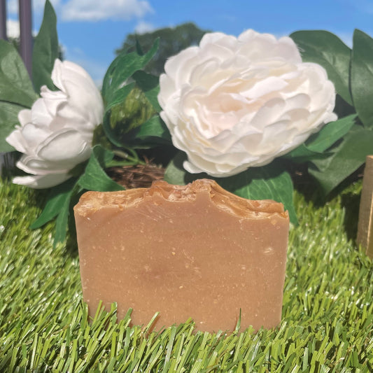 New Moon Natural Bar Soap