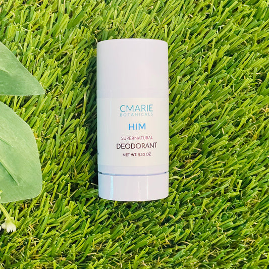 HIM Natural Deodorant