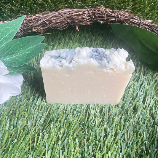 Ocean Breeze Natural Bar Soap