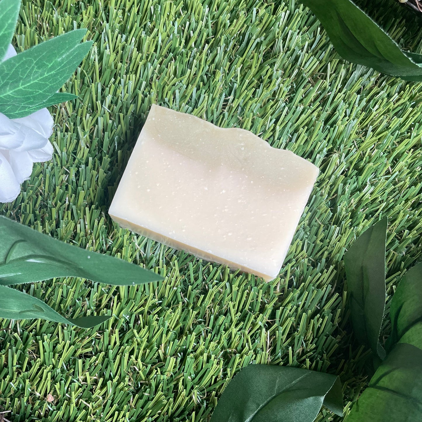 Sugar Bamboo Natural Body Bar