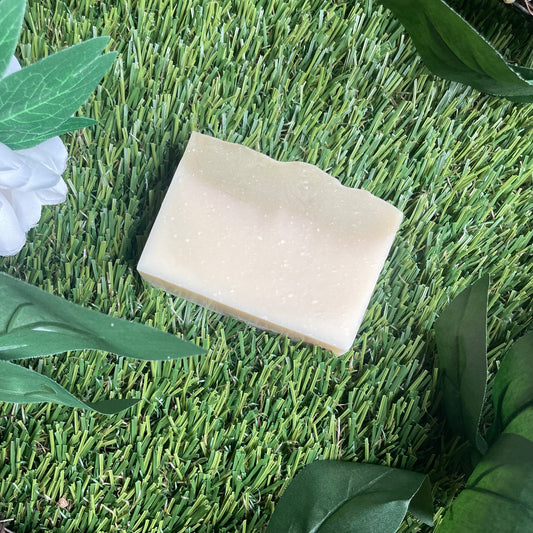 Sugar Bamboo Natural Body Bar