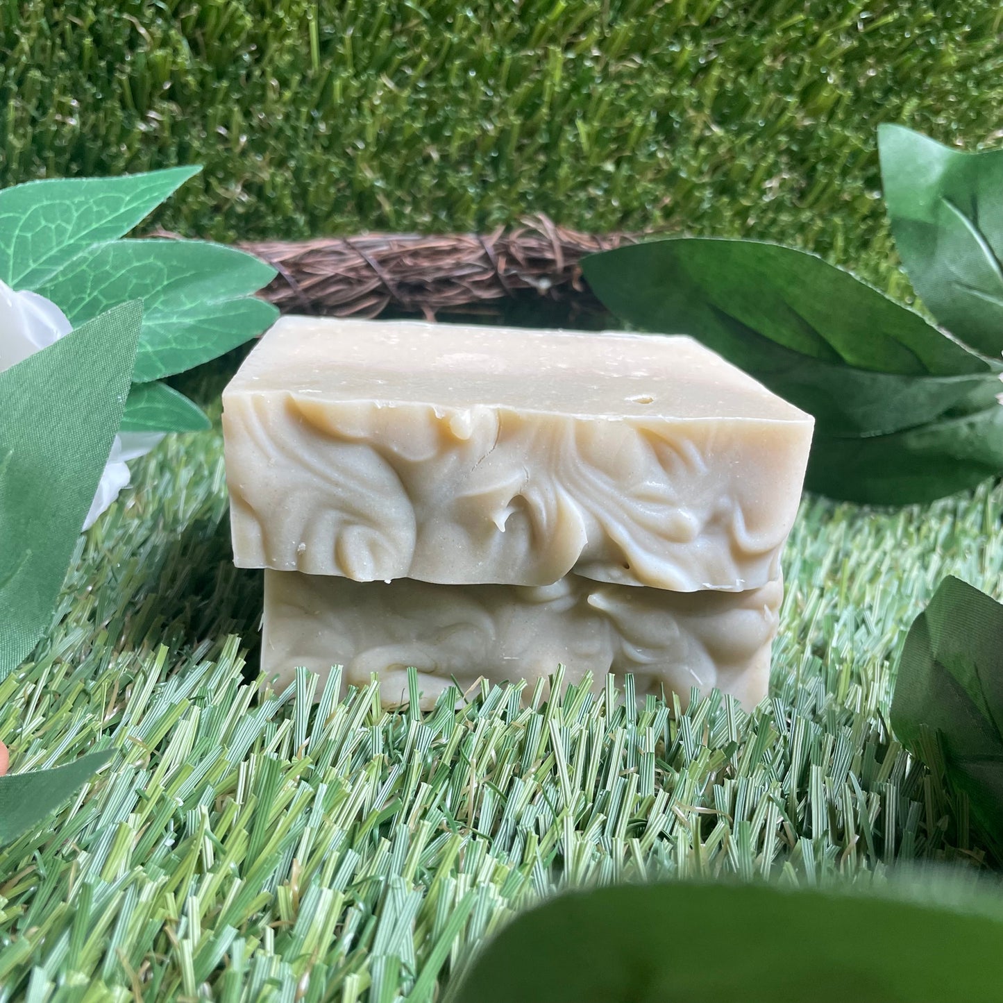 Sugar Bamboo Natural Body Bar