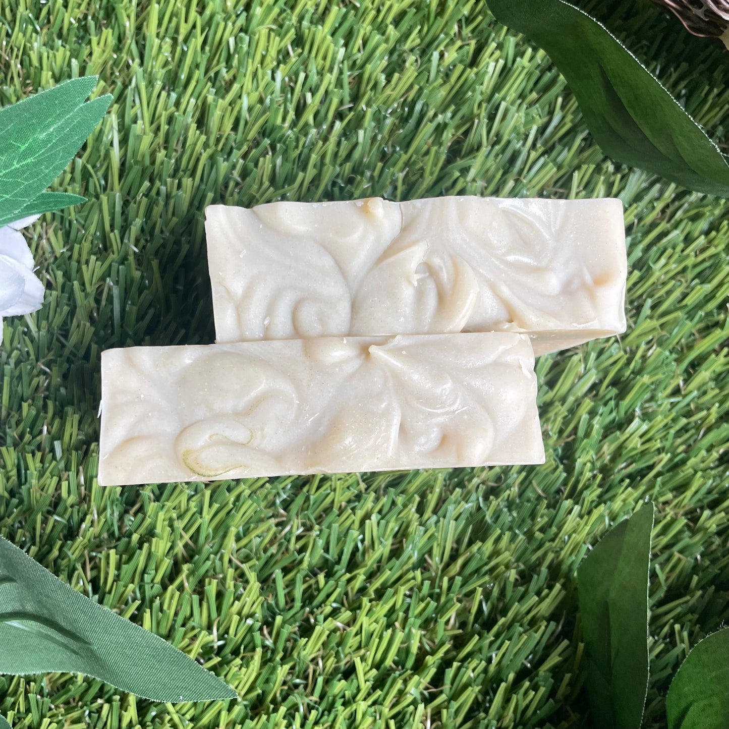 Sugar Bamboo Natural Body Bar
