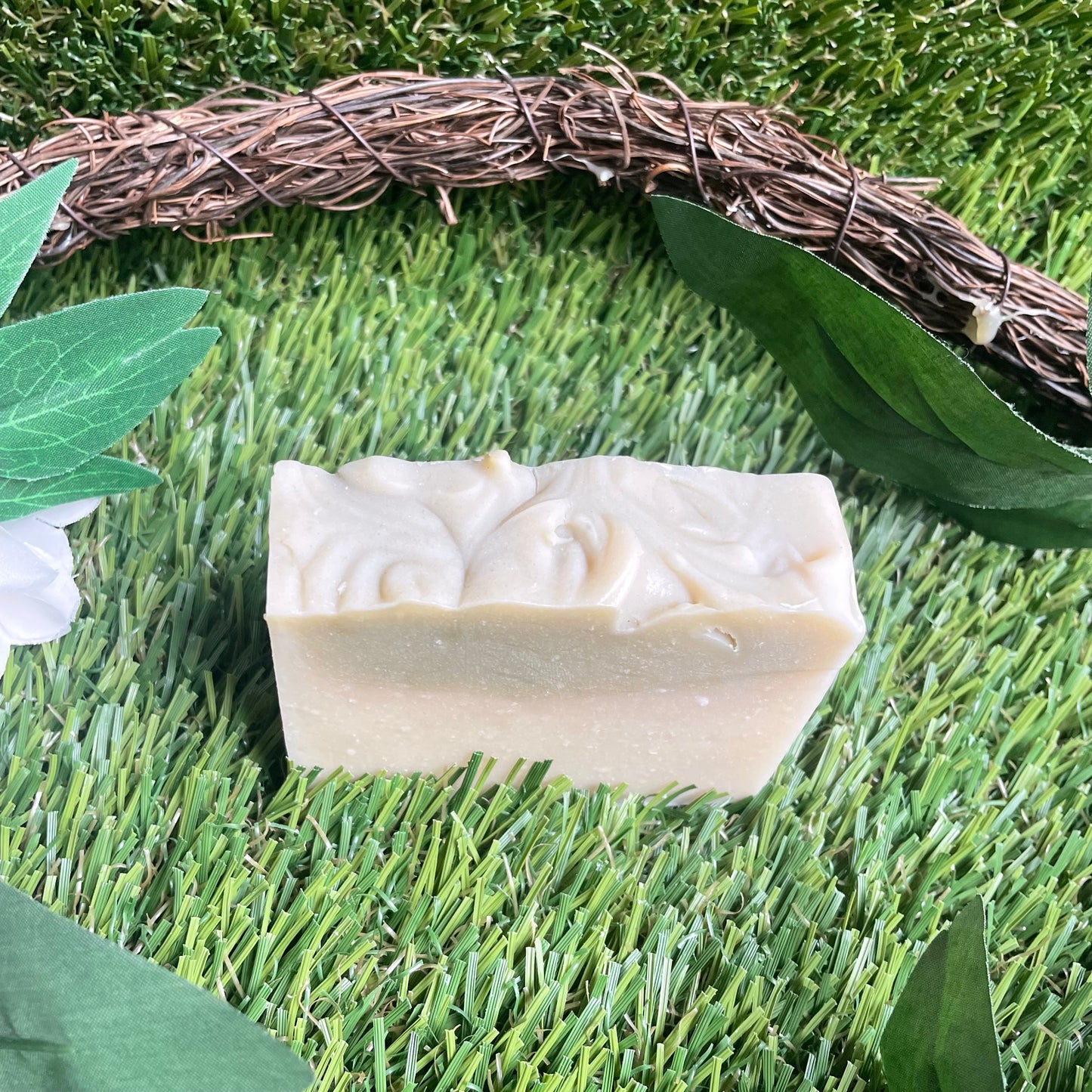 Sugar Bamboo Natural Body Bar