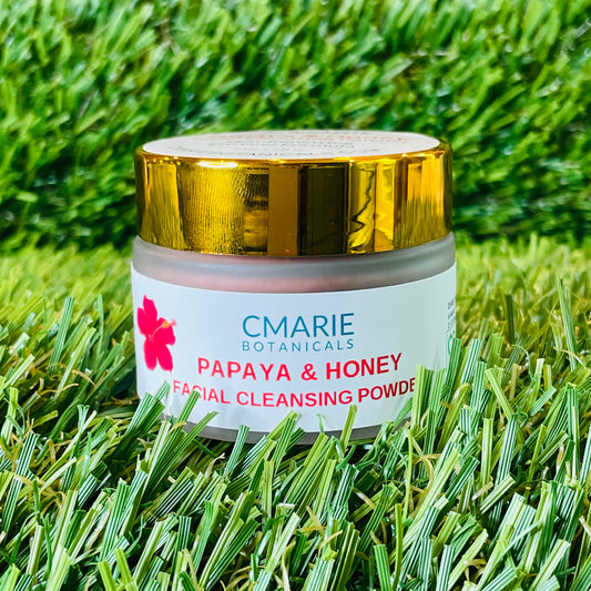 Papaya & Honey Facial Cleansing Powder