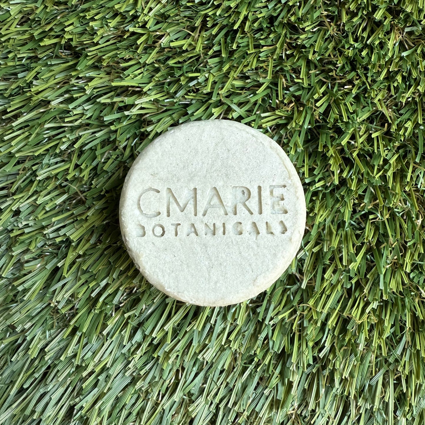 Coconut & Castor Oil Shampoo Bar - Moisturizing & Hydrating  (Best for Dry & Curly Hair)