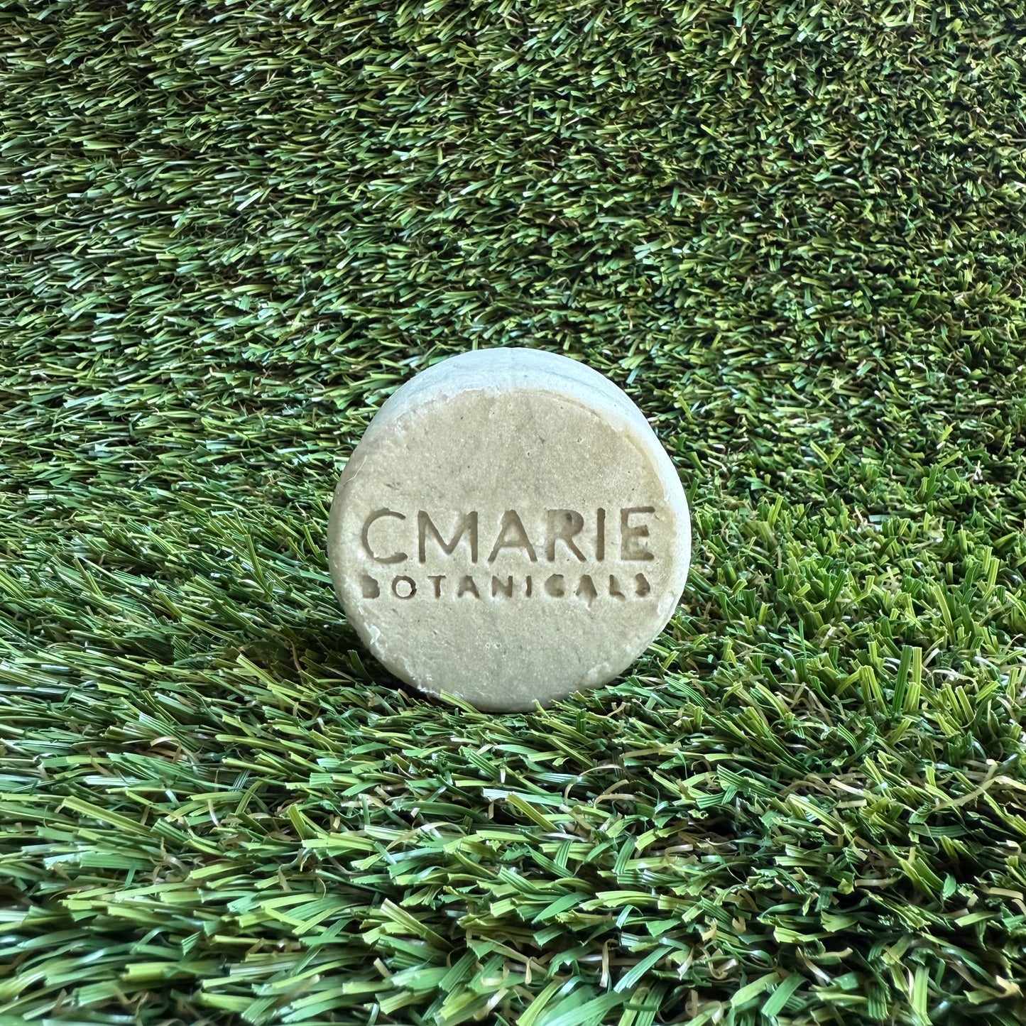 Coconut & Castor Oil Shampoo Bar - Moisturizing & Hydrating  (Best for Dry & Curly Hair)