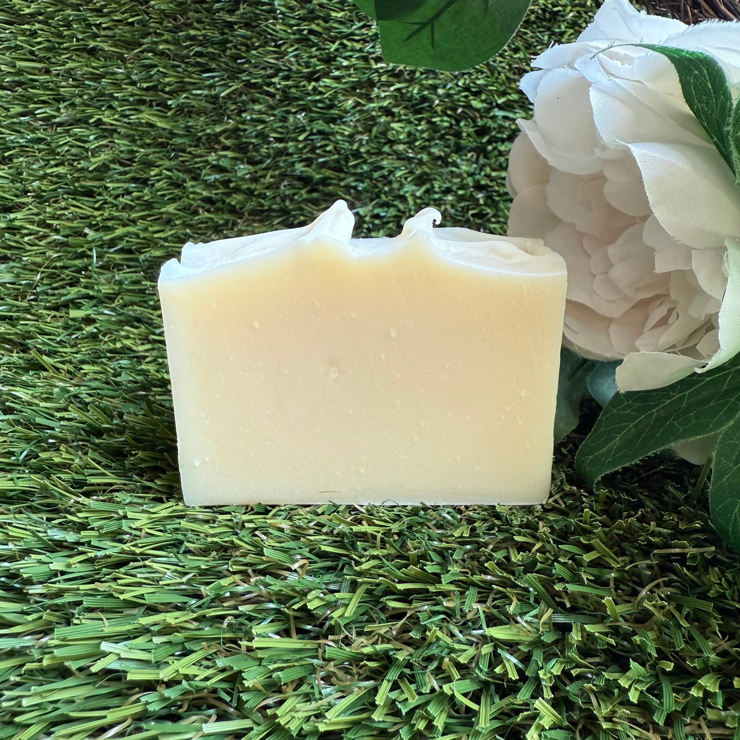 Fragrance-Free Goat Milk Bar Soap