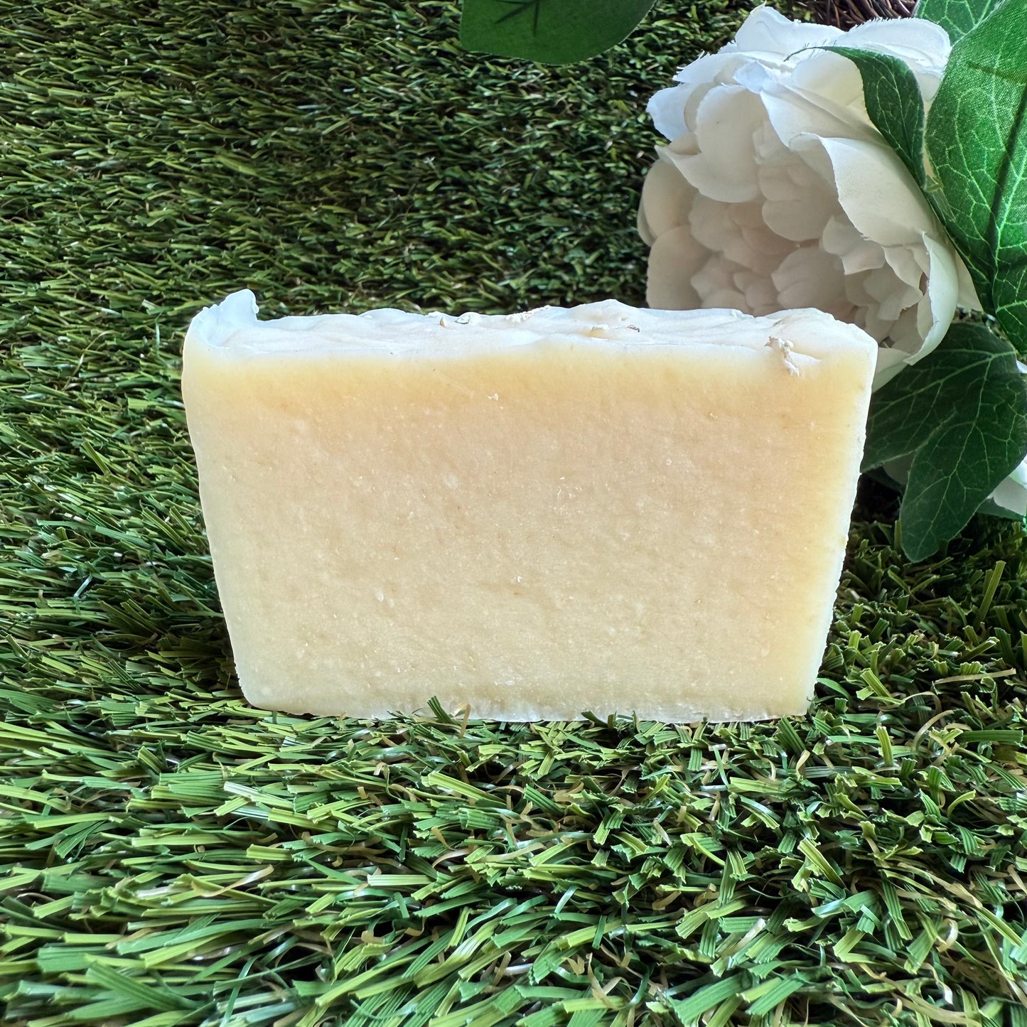 Fragrance-Free Oatmeal Bar Soap
