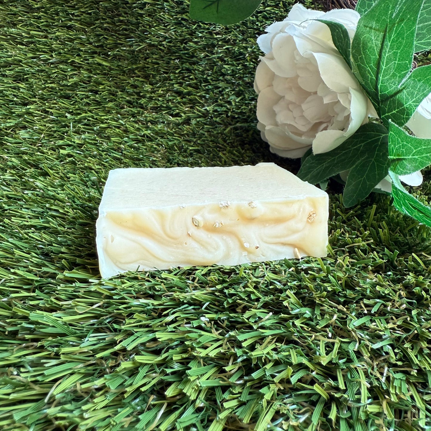 Fragrance-Free Oatmeal Bar Soap