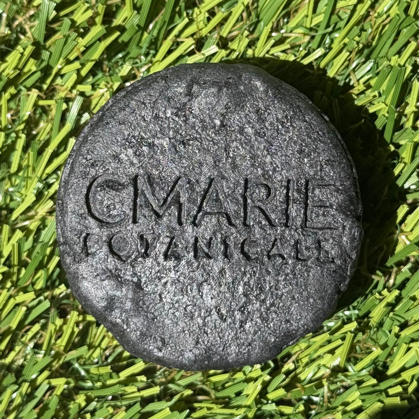 Charcoal & Tea Tree Shampoo Bar-Clarifying & Detox (Best for Buildup Removal & Scalp Health)