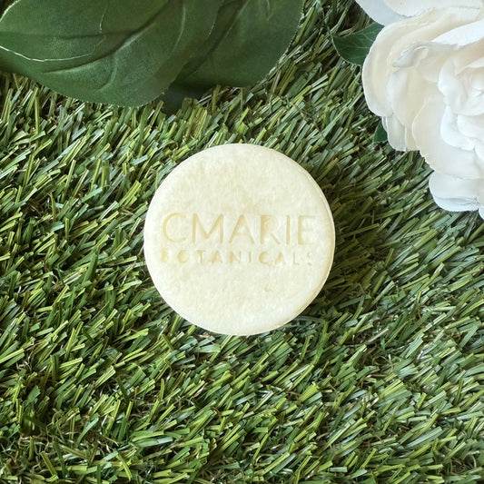Rice Water and Bamboo Shampoo Bar - Anti-Breakage & Protein (Best for Weak or Brittle Hair)