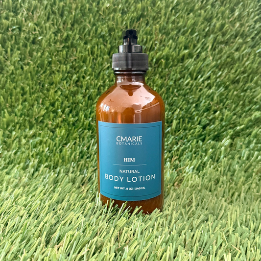 Sandalwood HIM Body Lotion