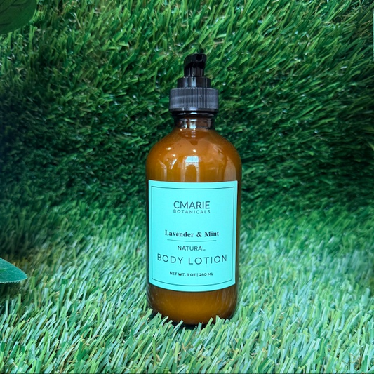 Lavender Mint Body Lotion