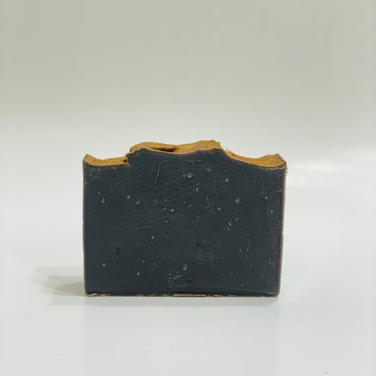 Black Gold Charcoal Natural Bar Soap