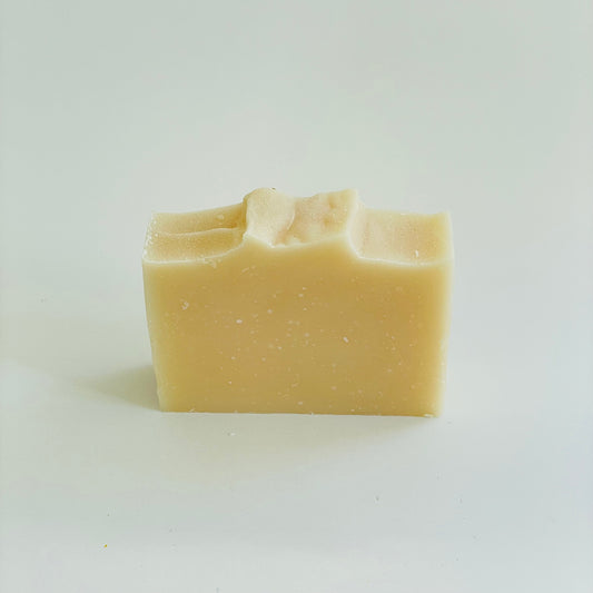 Gold Sea Moss Natural Bar Soap