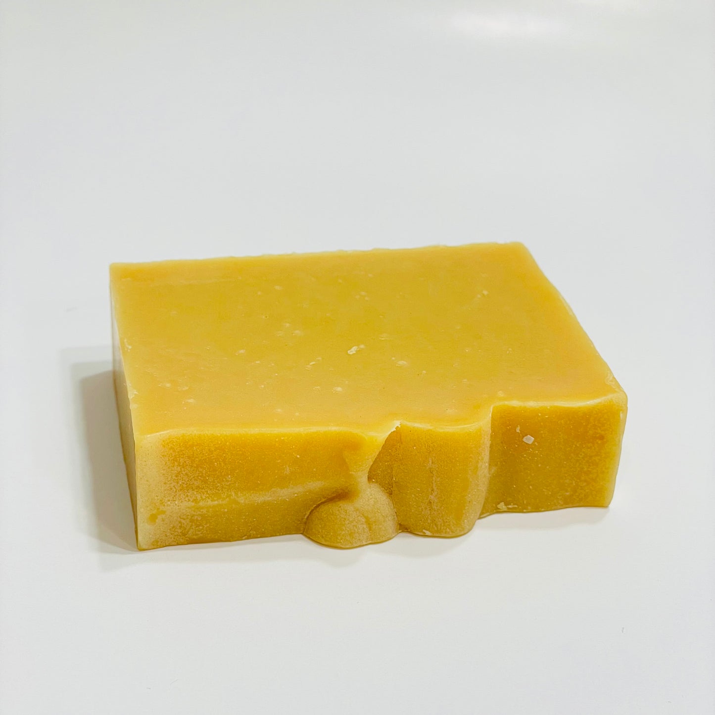 Honey + Apple Natural Bar Soap