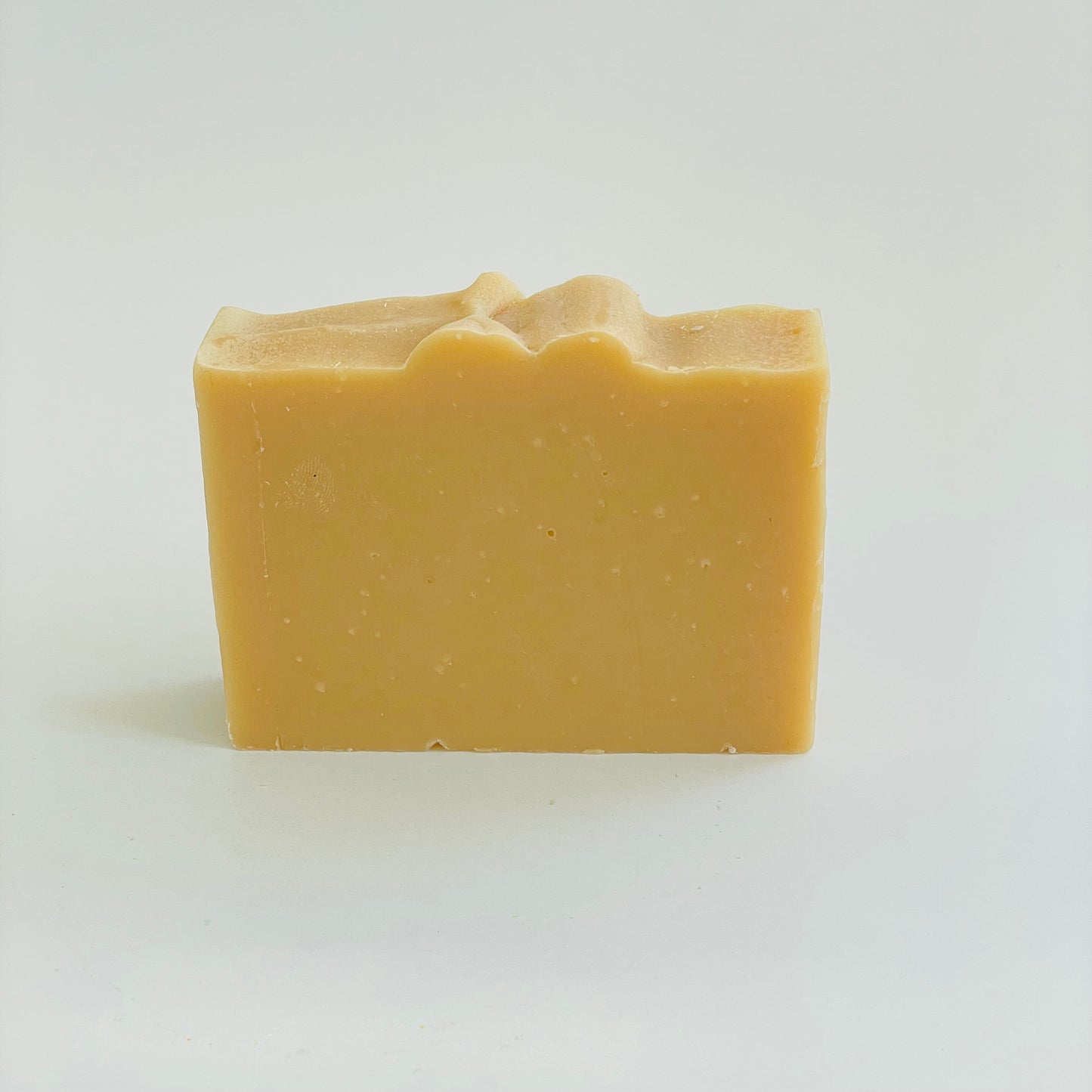 Honey + Apple Natural Bar Soap