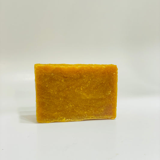 Turmeric + Pumpkin Facial Bar Soap